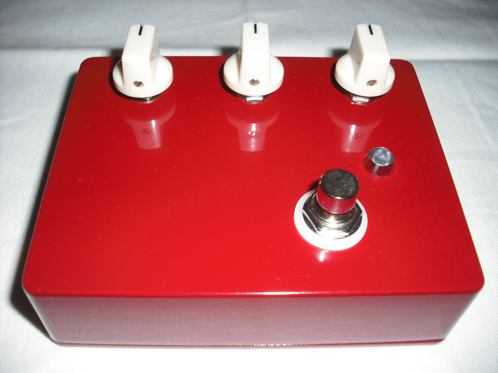 klon centaur professional overdrive booster clone